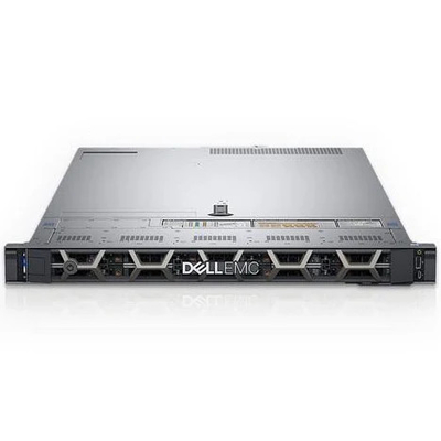 Rack serveur Dell PowerEdge R6515 8x2.5'SAS/SATA Rack 1U avec CPU AMD double alimentation 700W