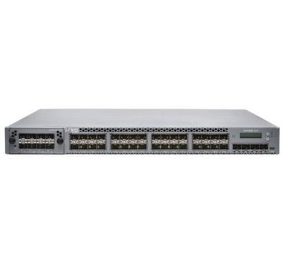 Les commutateurs Ethernet de la série EX4300 de Juniper sont équipés de commutateurs à 32 ports 100/1000BASE-X SFP 4x10GBASE-X SFP+ 2x40GBASE-X QSFP+