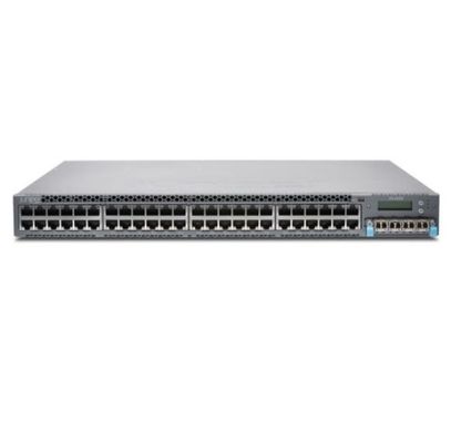 EX4300-48T Juniper Switches Ethernet de la série EX4300 à 48 ports 10/100/1000BASE-T + 350 W AC PS