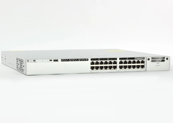 C9300-24UX-A Cisco Catalyst 9300 24 ports mGig et UPOE Avantage réseau