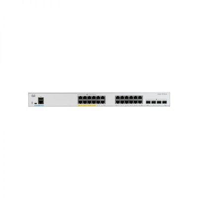 Commutateur Ethernet de la série Cisco Catalyst 1000 C1000 24T 4X L