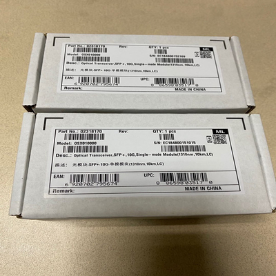 Module QSFP-40G-SR4 LC Interface Huawei Transcepteur haute vitesse Spa Module de transcepteur optique