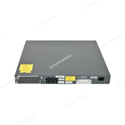 WS-C2960X-24PD-L nouveau catalyseur scellé 2960-X Commutateur 24 GigE PoE 370W 2 X 10G Base LAN SFP +