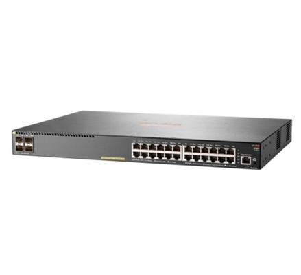 JL261A HPE JL261A - Aruba 2930F Commutateur Aruba 2930F 24G PoE+ 4SFP Commutateur