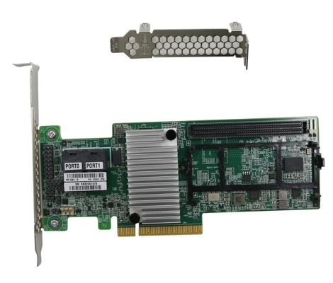 Broadcom LSI MegaRAID SAS 9364-8i 03T6792 1 Go de mémoire cache 12G carte de contrôleur SAS RAID