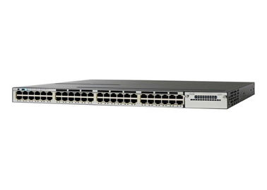 Cisco commutent la base de LAN de commutateur de Gigabit Ethernet de port du catalyseur 3560X 48 de WS-C3560X-48T-L