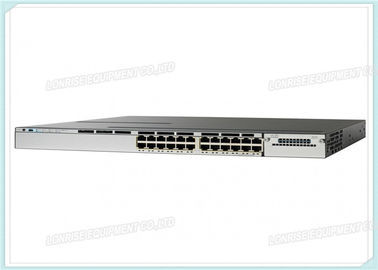 Cisco commutent les ports optiques Gigabite du commutateur 24 d'Ethernet de WS-C3850-24T-S