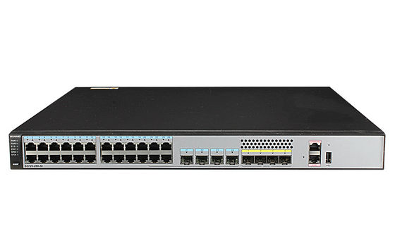 S5320-28X-SI, commutateur Huawei S5320, 24xGE/4xGE SFP/4x10GE SFP+/sans bloc d'alimentation