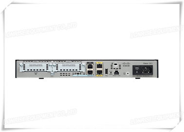 CISCO1921 - sec - routeur industriel du réseau K9 avec le permis PAK de sec 2GE 512 DRACHMES