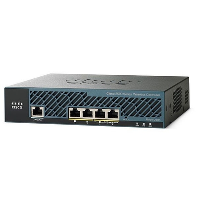 AIR-CT2504-25-K9 Contrôleur sans fil Cisco série 2500 Contrôleur sans fil série 2500 pour un maximum de 25 points d'accès Cisco