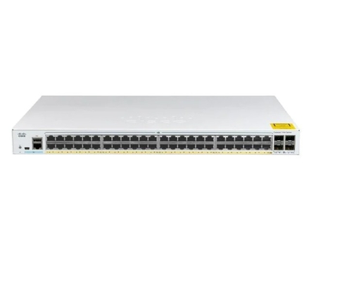 C1000-48T-4G-L - Cisco Catalyst série 1000 commutateurs Catalyst 1000 48 ports GE, 4x1G SFP