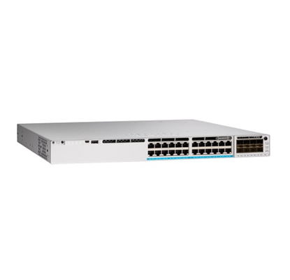 Cisco C9300-24U-E Catalyst 9300 Commutateur 24 ports UPOE