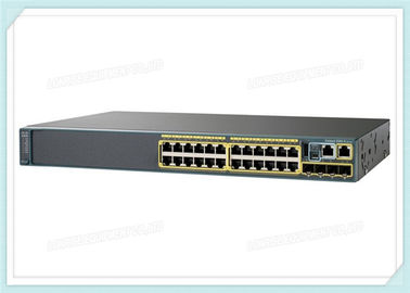 WS-C2960X-24PS-L Commutateur Ethernet Cisco Gigabit 24 Ports 512mb Avec 370 Watt Poe