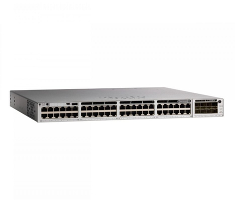 Commutateur Cisco Catalyst 9300 48 ports UPOE avec PoE 822W