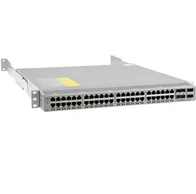 N9K-C93600CD-GX   Commutateur Nexus 9316D Spine et Leaf avec 28 ports QSFP28 100/40G et 8 ports QSFP-DD 400/100G