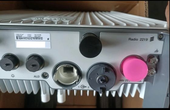 Ericsson 2219 B8 KRC161670/1 Ericsson Radio 2219 B8 KRC 161 670/1 2T2R 900 MHz LTE