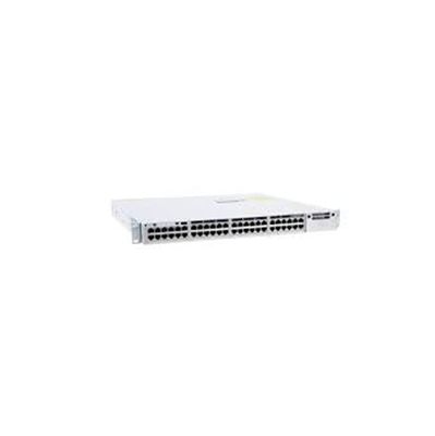 C9300L-48P-4G-E Catalyseur 9300 48 ports 1G cuivre avec connexions fixes 4x1G SFP PoE+ essentiels du réseau