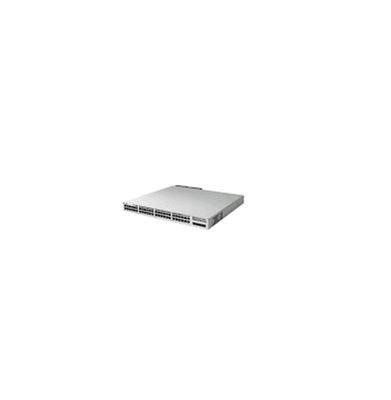 C9300L-48P-4X-E Catalyseur 9300 48 ports 1G cuivre avec connexions fixes 4x10G/1G SFP+ PoE+ essentiels du réseau