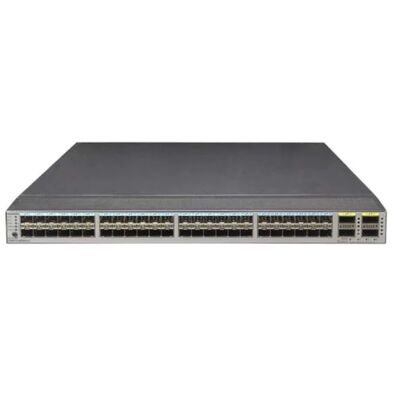 CE6810-48S4Q-EI, Huawei CE6800 Switch, 48x10GE SFP+, 4x40GE QSFP+, sans ventilateur et alimentation électrique