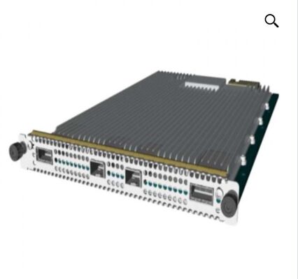 La carte de capacité 5G de la bande de base Airscale