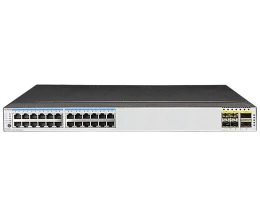 Commutateur de centre de données Huawei CE5800 avec 24 ports GE RJ45 4 ports 10G SFP+ et 2 ports 40G QSFP+