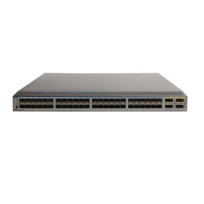 CE6850-48S4Q-EI-B, Huawei CE6850 Switch, 48x10G SFP+, 4x40G QSFP+, Pas de module d'alimentation électrique