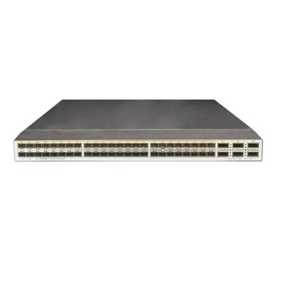 CE6850U-48S6Q-HI, commutateur Huawei CloudEngine 6800, 48x10GE SFP+/6x40GE QSFP+/sans ventilateur ni bloc d'alimentation