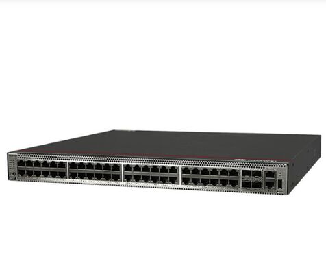 Huawei CE6800 Commutateur CE6857E-48S6CQ avec ports 48x10GE SFP+ et 6x100GE QSFP28 Pas d'alimentation et de ventilateur