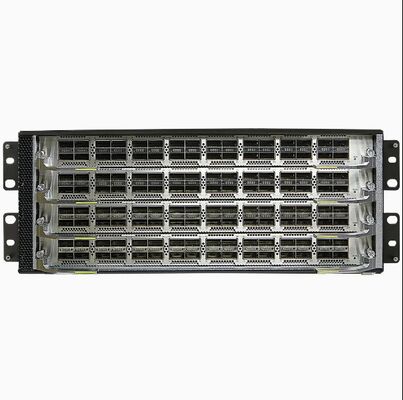 Commutateur réseau Huawei CloudEngine CE9865-4C avec 4 emplacements de sous-carte, capacité de commutation de 25,6 Tbit/s et ports 128 x 100GE