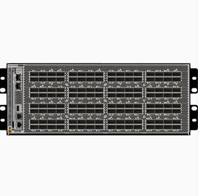 CE9866-128DQ, Commutateur Huawei CE9800, 128x400GE QSFP112/2x10GE SFP+/Sans ventilateur ni bloc d'alimentation