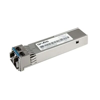 J9151E, émetteur-récepteur Aruba 10G SFP+, 10G SFP+ LC/10 km SMF/mode unique