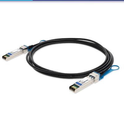J9285D, câble DAC Aruba 10G SFP+, longueur 7 m/SFP+ vers SFP+/Passif