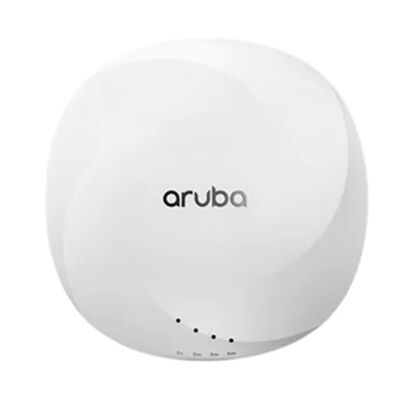 Aruba AP-615 Wi-Fi 6E Point d'accès avec tri-bande 802.11ax, 2x2:2 MIMO Configuration, et les antennes internes pour le déploiement du campus
