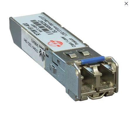 Module émetteur-récepteur optique Huawei SFP-FE-SX-MM1310 avec Ethernet rapide à longueur d'onde 1310nm et connecteur LC
