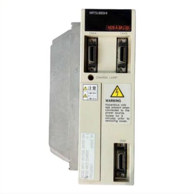 Servomoteur CA Mitsubishi MDS-A-SPJ-22 (2,2 kW, 200-230 V)