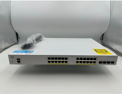 CBS350-48FP-4G, commutateur Cisco CBS350, 48xPoE+ 740 W/4x10G SFP+