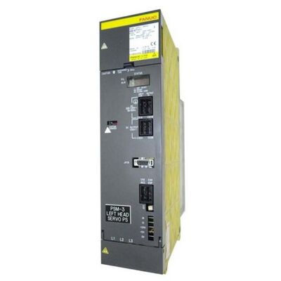 Servoamplificateur A06B-6102-H206#H520 (2,9 kW, classe 200 V)
