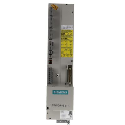 Module d'entraînement industriel 6SN1145-1BA01-0BA1 | Refroidissement interne 16/21 kW Siemens SIMODRIVE 611