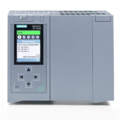 Module de contrôle d'automatisation industrielle PLC Siemens S7-1200 S7-1500