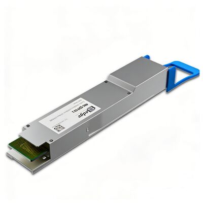 Transceiver QSFP-DD DR4+ TS-QDO-314H-02C/400G 1310nm 2km SMF pour centre de données