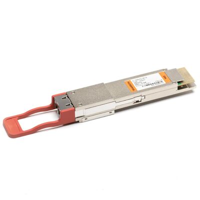 TS-QD-314H-40C/400G QSFP-DD ER4 Émetteur-récepteur 1310nm 40km LC SMF DDM