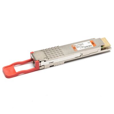 Transceiver QSFP-DD ER8 TS-QD8-314H-40C/400G 1310nm 40km SMF LC Duplex DDM