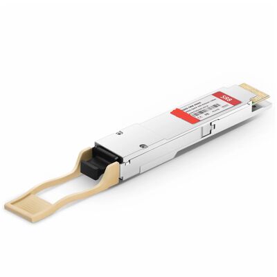 TS-Q2O-854H-01C/400G QSFP112 SR8 850nm 100m MMF MPO-16 Module émetteur-récepteur optique pour centre de données