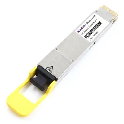 TS-QDO8-318H-01C/800G QSFP-DD DR8 MPO Module émetteur-récepteur, 1310nm SMF 500m Pour le centre de données