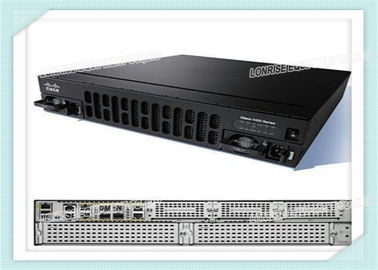 Permis industriel du paquet w/SEC de sec de routeur de l'Ethernet ISR4451-X-SEC/K9