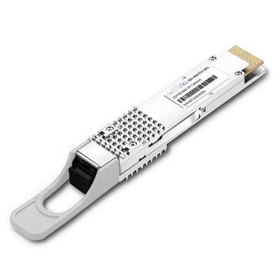 TS-QD-CO4H-ZRPP/400G QSFP-DD Transcepteur ZR+ ouvert
