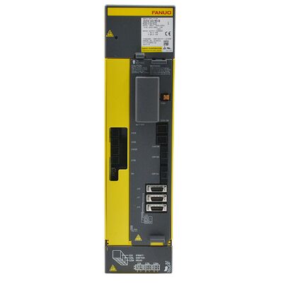 Fanuc A06B-6200-H003 Servo Power Supply Module avec régénération de l'énergie d'entrée en courant alternatif de 200 à 240 V et 3 phases pour l'automatisation CNC