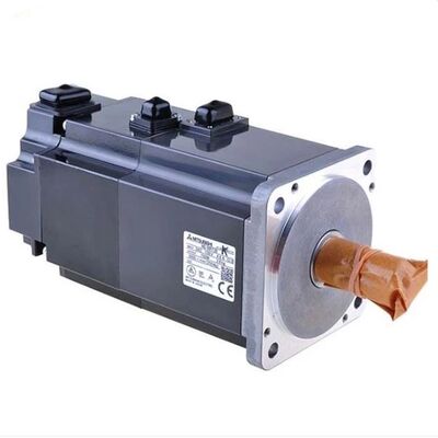 Mitsubishi HG-KR73B 750W Servo moteur à faible inertie avec frein intégré pour une automatisation de haute précision