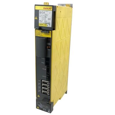 FANUC A06B-6096-H206 Module de servo-amplificateur à double axe avec interface FSSB et puissance de 5,3 kW pour les systèmes CNC