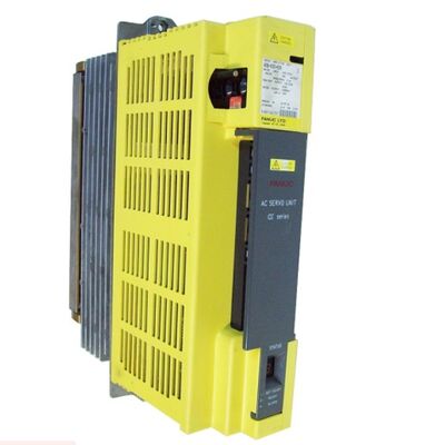 FANUC A06B-6090-H006 SVUC1-80 Unité d'amplificateur servo à axe unique